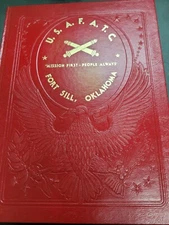 U.S.A.F.A.T.C Fort Sill, Oklahoma Mission First - People Always