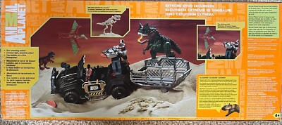 Animal Planet Extreme Dino Excursion Playset Model 18179156 for