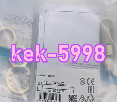 1PCS NEW E2E-X7D1S-M1-Z Inductive sensor #hy