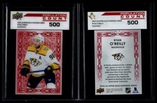 2023-24 Upper Deck Extended Series Population Count 500 #PC-77 Ryan O'Reilly
