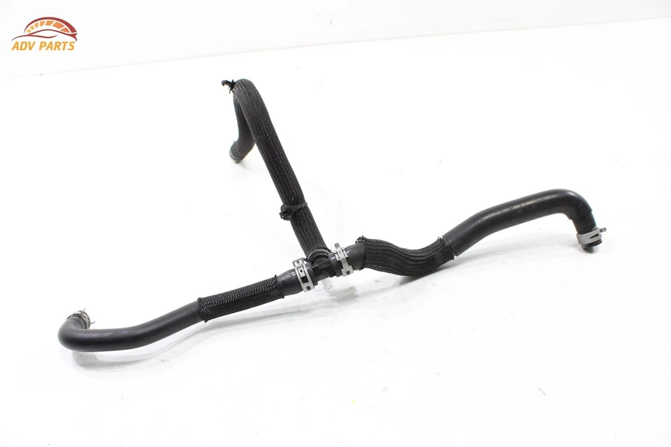 2016-2020 INFINITI Q50 3,0 Л ДВИГАТЕЛЬ ОХЛАЖДАЮЩАЯ ЖИДКОСТЬ РЕЗЕРВУАР ВЫПУСКНОЙ ШЛАНГ ТРУБКА OEM -КОМПЛЕКТ- - Изображение 2 из 4