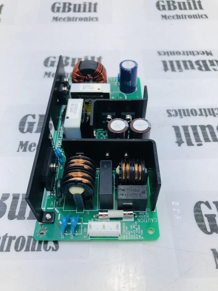 TDK-Lambda ZWS150BP-24 24V 8.4A AC100-240V 2.6A POWER SUPPLY