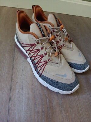 Nike Air Max Sequent 4 Utility Desert Ore - AV3236-202  display picture 1
