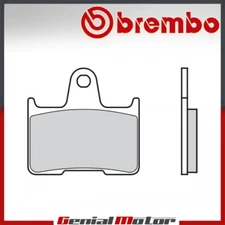 Brembo Rear Brake Pads 07KA21.07 for Kawasaki ZZR ABS 1400 2016 2018