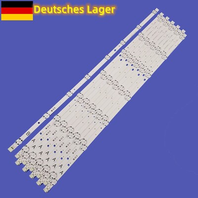 LED-Streifen für Toshiba 65U5863DB 65A06USB 65UD8900 JL.D65071330-078AS-M_V02