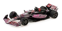 Minichamps Moneygram Haas VF-25 Esteban Ocon 1/18 Modell Japan GP 2025