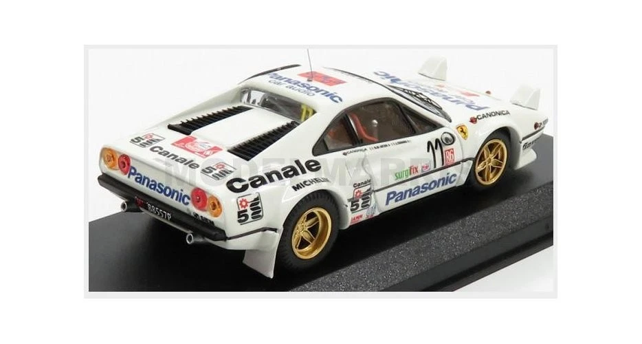 Best-Model 9749 Ferrari - 308 Gtb Gr.4 N 11 Winner Rally Del Ciocco 1982 De Anto - Image 2 of 2