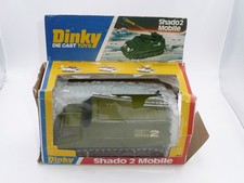 Dinky 353 UFO S.H.A.D.O. 2 Mobile w/ missile Boxed 