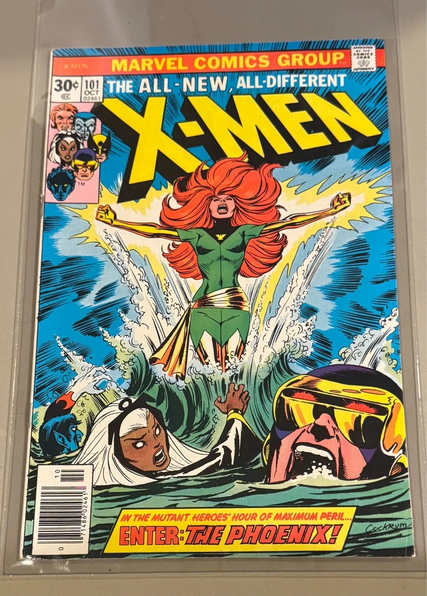 漫画 アメコミ ヴィンテージ marvel x-men ブロンズエイジ 激レア
