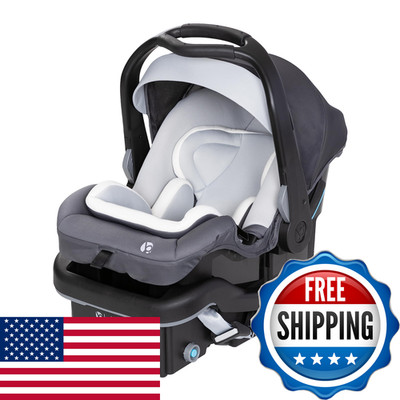 Baby Trend Secure-Lift Infant Car Seat Dash Grey Cs04F01A