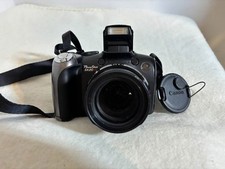 Canon PowerShot SX20 IS - Fotocamera compatta superzoom con zoom 20x