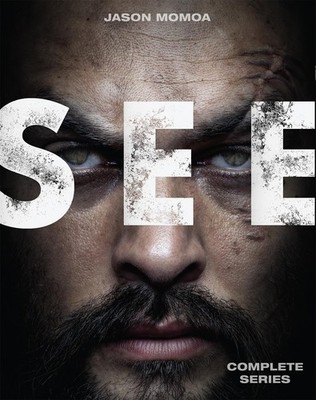 SEE: Complete Series (Blu-ray) Jason Momoa Sylvia Hoeks Hera Hilmar