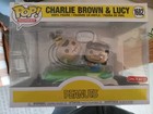 Funko Pop! Moments: Peanuts Charlie Brown & Lucy (Target Exclusive) #1682 Vinyl  — photo 1