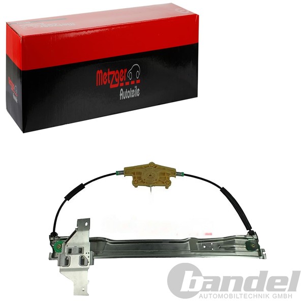 Metzger Fensterheber Elektrisch Vorne Links Passend FÜR CitroËN C4 | 2160367-image