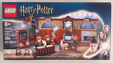 NIB LEGO Harry Potter: Hogwarts Castle: Charms Class 76442 Set 204 Pieces Toy
