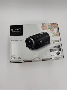 Sony Hdr-Cx430v | eBay