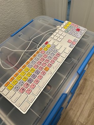 Apple A1243 Digidesign Keyboard AVID Pro Tools