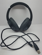 Sony WH-CH700N Wireless Bluetooth Headphones Black Used with Charger Cord