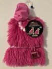 Princess Dog Cat Costume Pink Legally Blonde Dress W Pearls & Hat Halloween XS