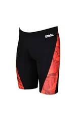 New Arena Men's Tropicals Swim Race Jammer 34 004656