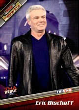 2010 TriStar TNA New Era #12 Eric Bischoff