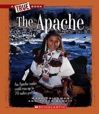 The Apache by Mark Friedman: Used