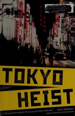 Tokyo Heist, Renn, Diana, Good Book