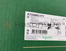 ATS480C17Y 1PCS Brand New Schneider ATS480C17Y  Fast delivery