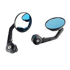 Motorcycle Rearview Mirror Side Mirror, espejo tc 250 Pair, espejo tc 250 of