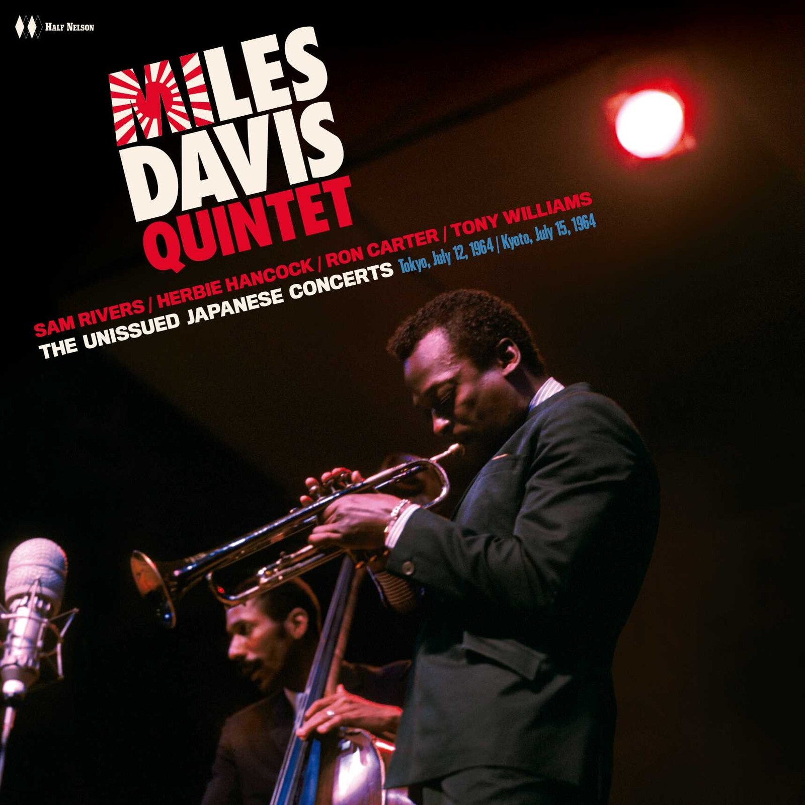 Miles Davis Quintet Unissued Japanese Concerts (Special Gatefold Edition) Double