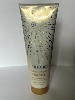 Shimmer DREAM ANGELS HEAVENLY Victoria's Secret 8.4 oz/250ml Lotion Scintillante