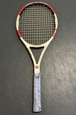 Wilson Pro Staff 95S Spin Effect Tennis Racket 4 3/8
