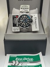 CITIZEN Promaster Diver H112-T013261 PMD56-2982 Radio Titanio Solare 200m