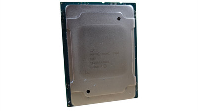 Intel Xeon Gold 5115 CPU 2,4GHz 10-Core LGA3647 SR3GB