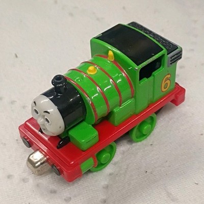 Thomas & Friends Percy Diecast Miniature Train Green Red Black