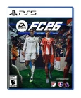 EA FC 26 - PlayStation 5 / PS5 - Brand NEW Factory Sealed