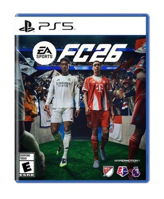 EA FC 26 - PlayStation 5 / PS5 - Brand NEW Factory Sealed