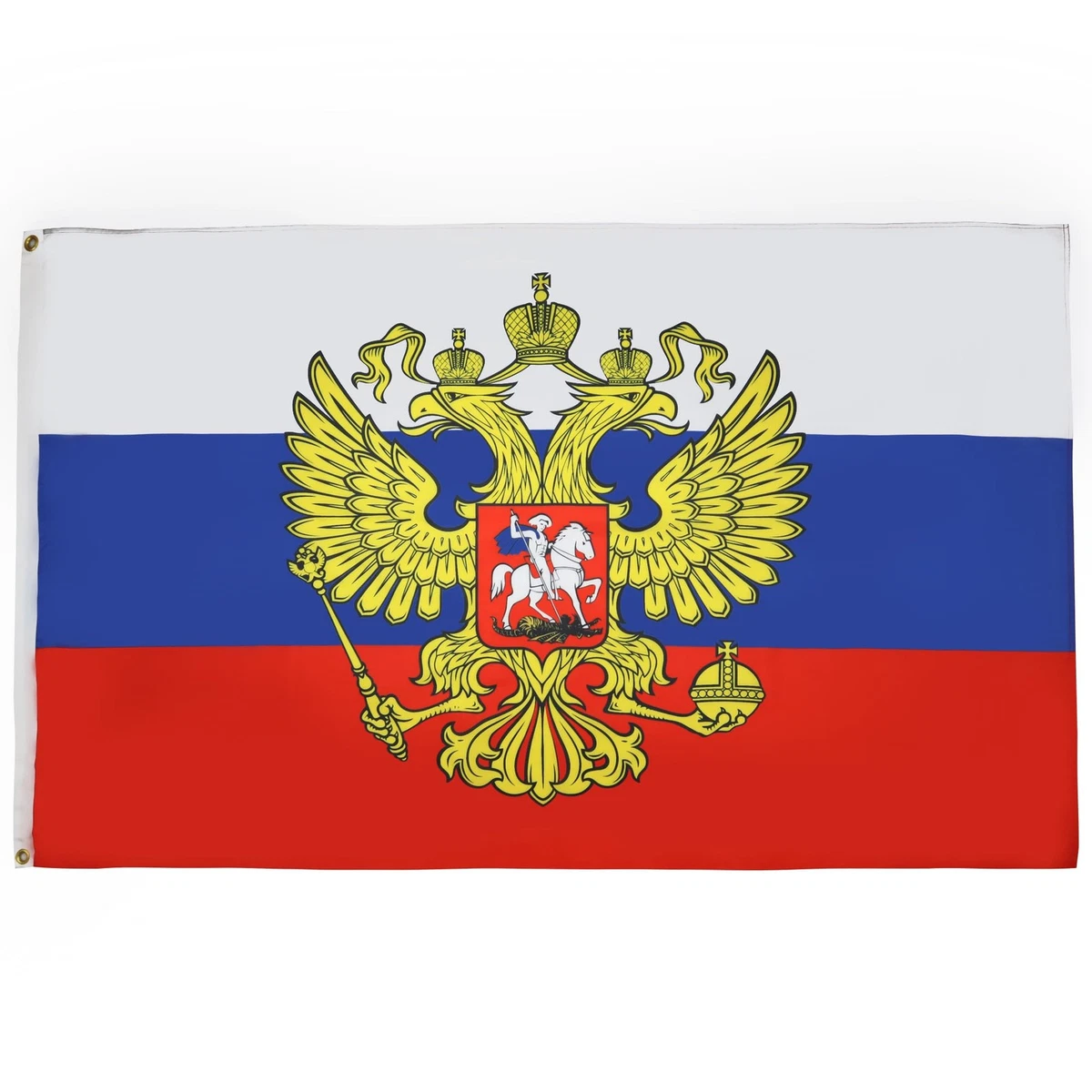 Russia - bandiera grande 150 x 250 cm