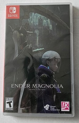 Ender Magnolia - Bloom in the Mist für Nintendo Switch + S2