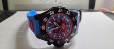 Invicta Men's 25689 Marvel Spiderman Quartz Chronograph watch