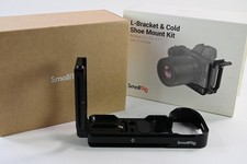 SmallRig L-Bracket  Shoe Mount Kit 3149 for Nikon Z7/Z6/Z5 G348