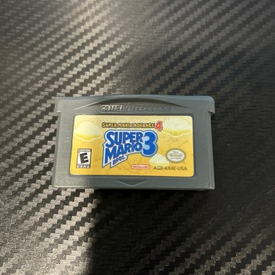Nintendo Gameboy Advance Super Mario Bros 3 