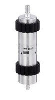 1X Mann-Filter WK 6037 Kraftstofffilter FüR VW Audi BMW