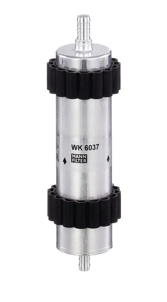 1X Mann-Filter WK 6037 Kraftstofffilter FüR VW Audi BMW-image