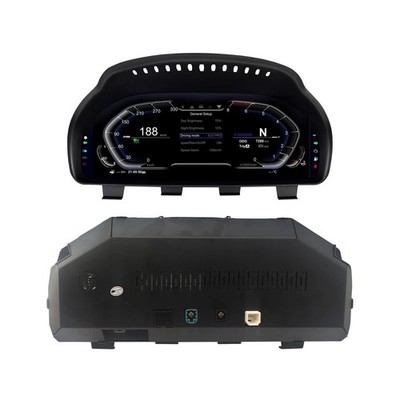 Full LCD Digital Dashboard Speedometer Cluster For BMW X3 G01 X4 G02 X6 F16 X5