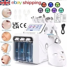 ⭐⭐⭐⭐⭐ Hydra Water Facial Cleaner Aqua Peel Hydro Dermabrasion Beauty Machine NEW