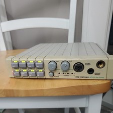 RTS Telex MCE325 User Station with MCS325 Speaker Comms system