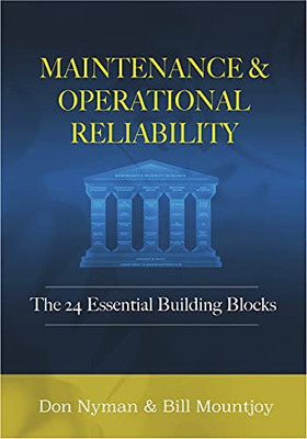 Maintenance and Operational Reliability: 24 Essential B - BOOK NEW Nyman, Don 15