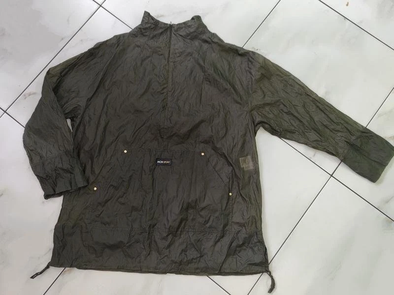 Women MCM Jacket Khaki 38 / M / 46 - Bild 1 von 4