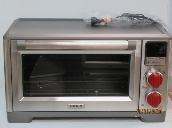 Wolf Gourmet WGCO150S Elite Countertop Oven w/ Convection